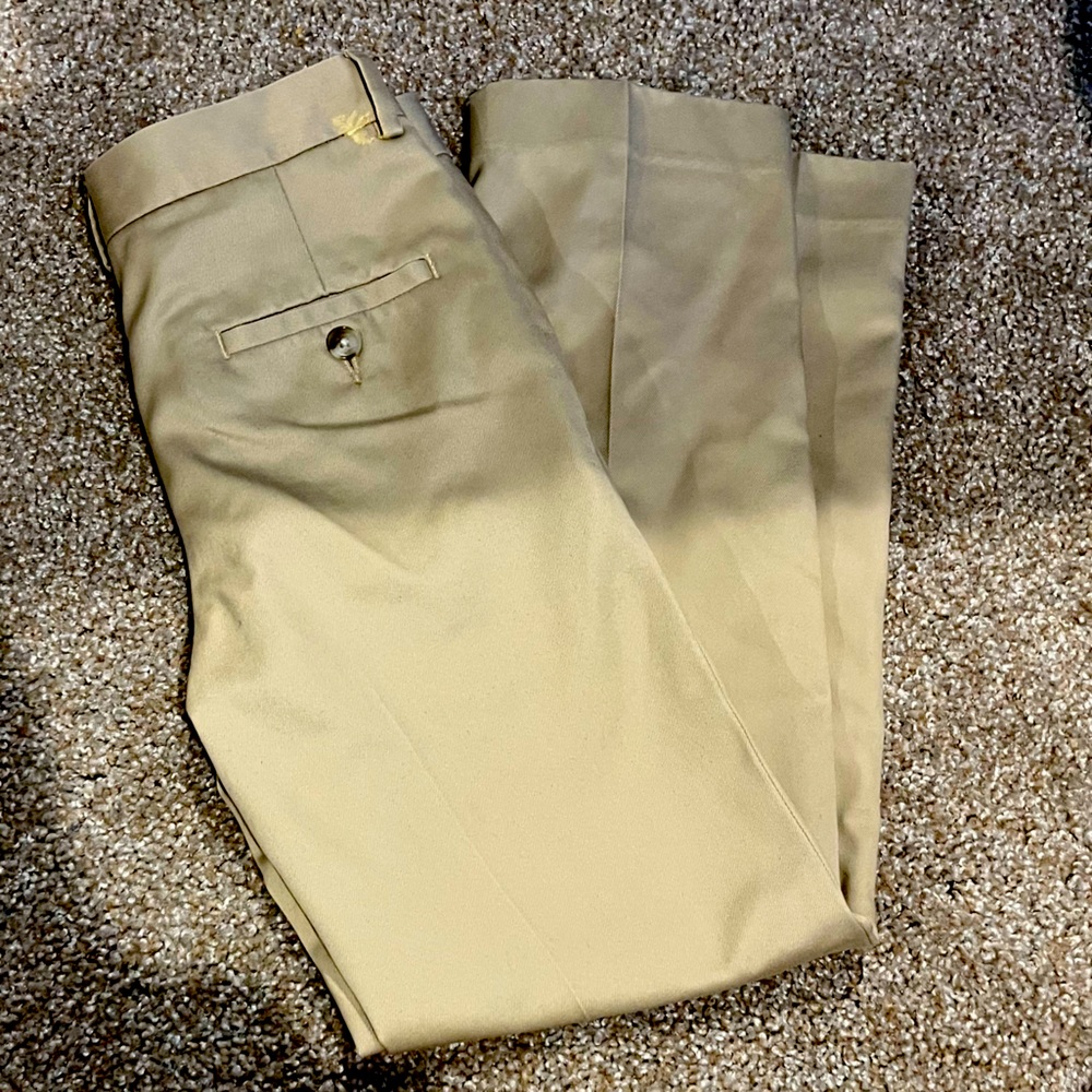 Boys dress pants